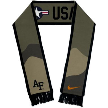 sorry, Nike Air Force Falcons Rivalry Local Verbiage Scarf is currently out of stock