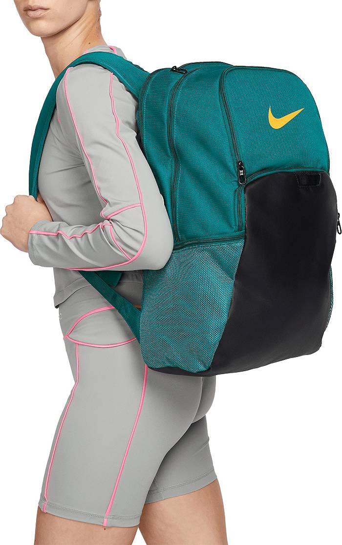 Men's Nike Large Capacity Outdoor Travel Sports Red Backpack 'Universi -  KICKS CREW