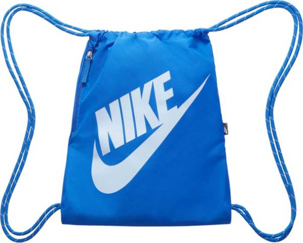 Nike Heritage Drawstring Bag (13L).