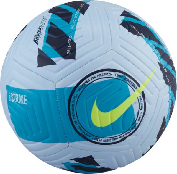 Citaat tellen zadel Nike Strike Soccer Ball | Dick's Sporting Goods