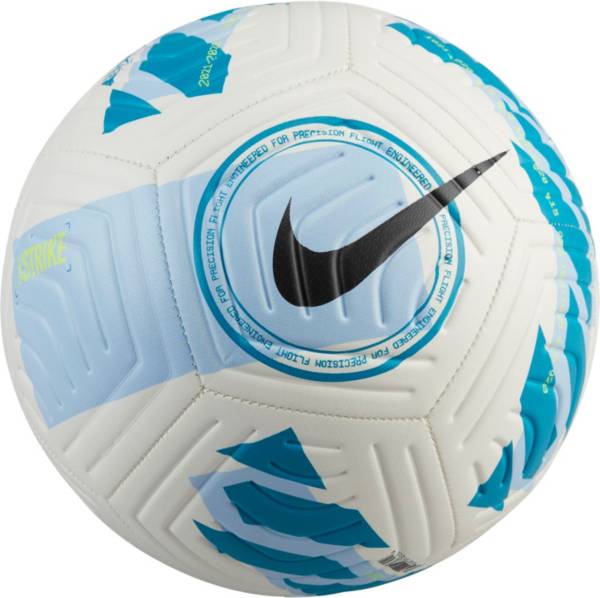 Descenso repentino fricción Paloma Nike Strike Soccer Ball | Dick's Sporting Goods