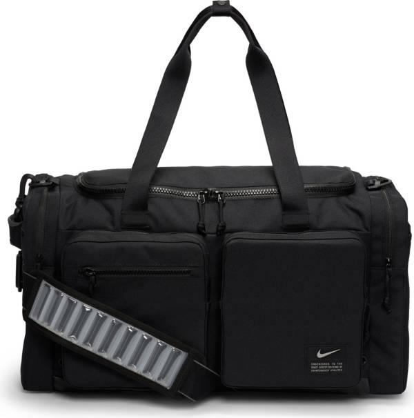 Nike Storm-fit Adv Utility Power Duffel Bag (small, 31l) in Black for Men