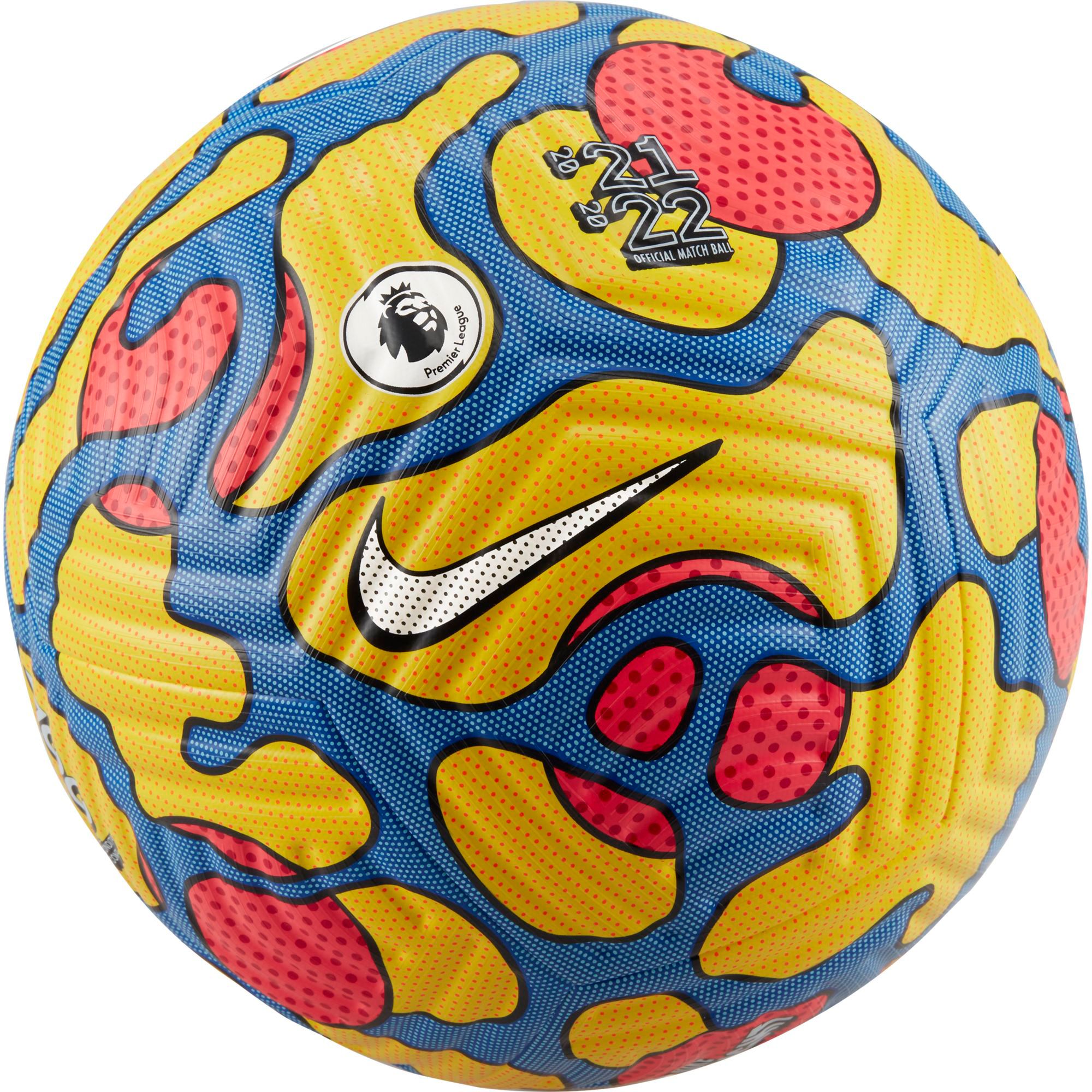 nike premier league official match ball