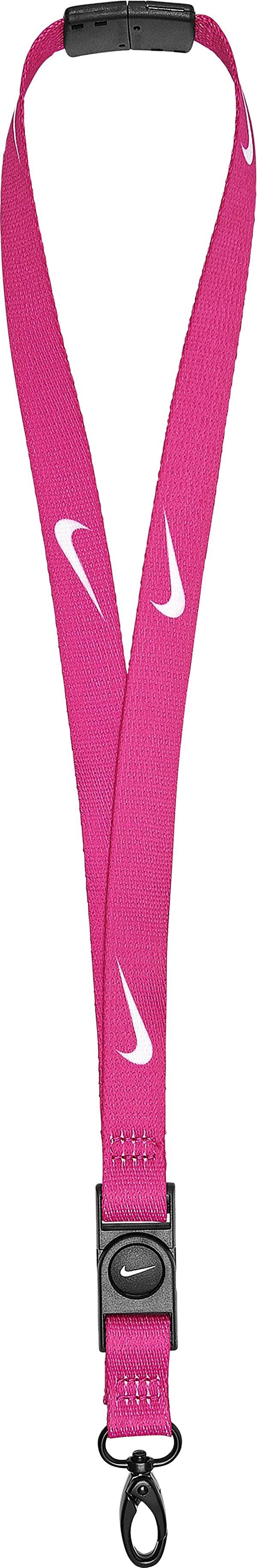 uitvoeren hongersnood grip Nike Premium Vivid Pink Lanyard | Dick's Sporting Goods