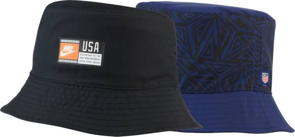 Een centrale tool die een belangrijke rol speelt moord Beginner Nike Men's USA Soccer Dri-FIT Reversible Bucket Hat | Dick's Sporting Goods