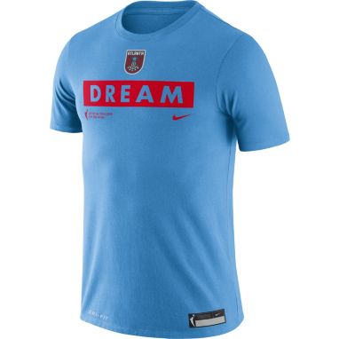 sorry, Nike Adult Atlanta Dream Practice T-Shirt is currently out of stock