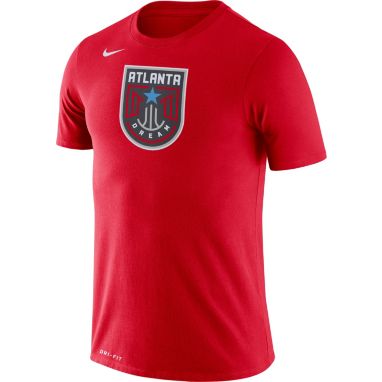 sorry, Nike Adult Atlanta Dream  Red Logo T-Shirt is currently out of stock