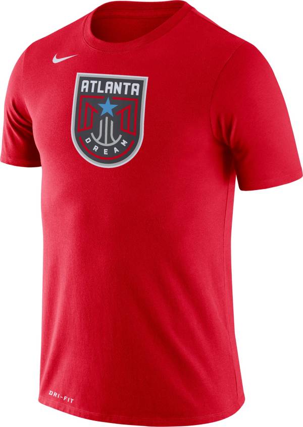 Nike Adult Atlanta Dream  Red Logo T-Shirt product image