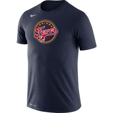 sorry, Nike Adult Indiana Fever Blue Logo T-Shirt is currently out of stock