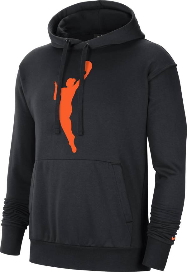 Nike Adult WNBA Black Pullover Hoodie product image