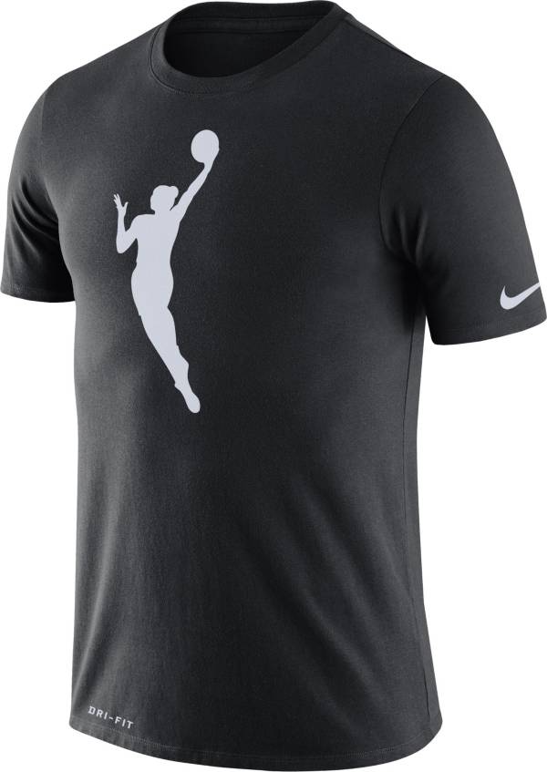 Atlanta Dream Logo Nike Dri-FIT WNBA T-Shirt