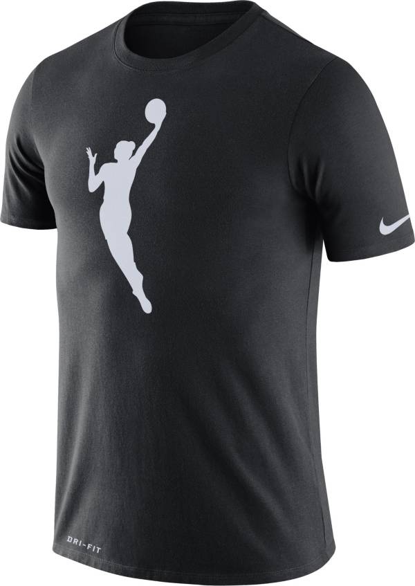 Atlanta Dream Logo Nike Dri-FIT WNBA T-Shirt.