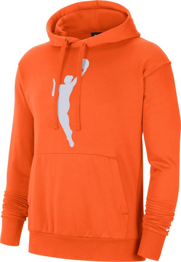 Oven gaan beslissen commentaar Nike Adult WNBA Orange Pullover Hoodie | Dick's Sporting Goods