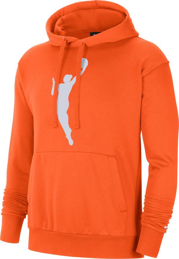Nike Adult WNBA Orange Pullover Hoodie | DICK'S Sporting Goods