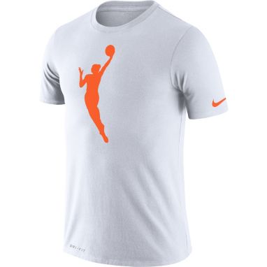 sorry, Nike Adult WNBA White Logo T-Shirt is currently out of stock