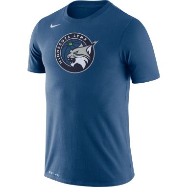 sorry, Nike Adult Minnesota Lynx Blue Logo T-Shirt is currently out of stock