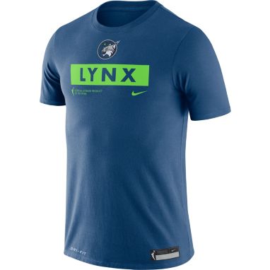 sorry, Nike Adult Minnesota Lynx Practice Logo T-Shirt is currently out of stock
