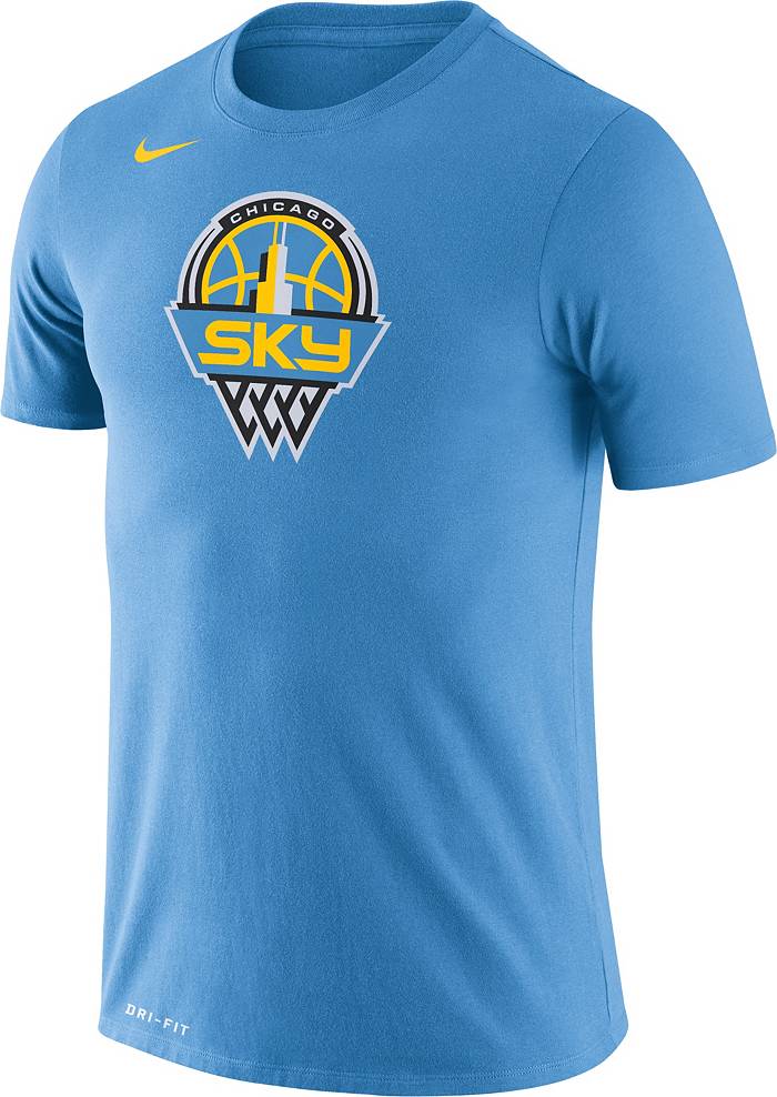 Men's Nike White Golden State Warriors Practice GX Performance T-Shirt