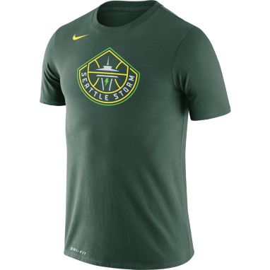 sorry, Nike Adult Seattle Storm Green Logo T-Shirt is currently out of stock
