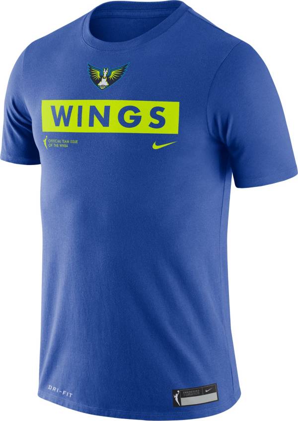 Nike Adult Dallas Wings Practice Logo TShirt Dick's Sporting Goods