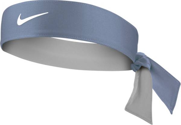 Blue nike head on sale tie