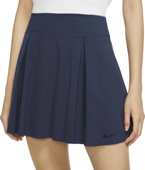 Nike Women's Dri-Fit Long Golf Skirt