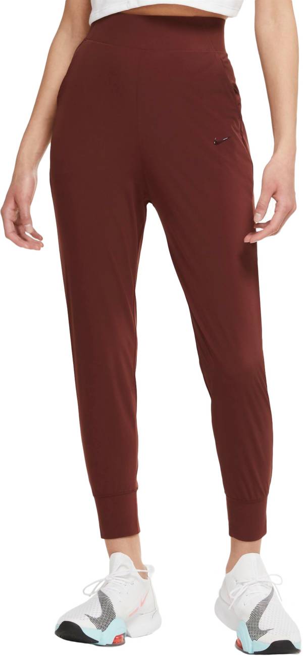 nike women's bliss luxe 7 8 trouser training pants