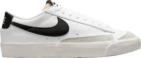 Women's blazer city low-top leather sneakers sale