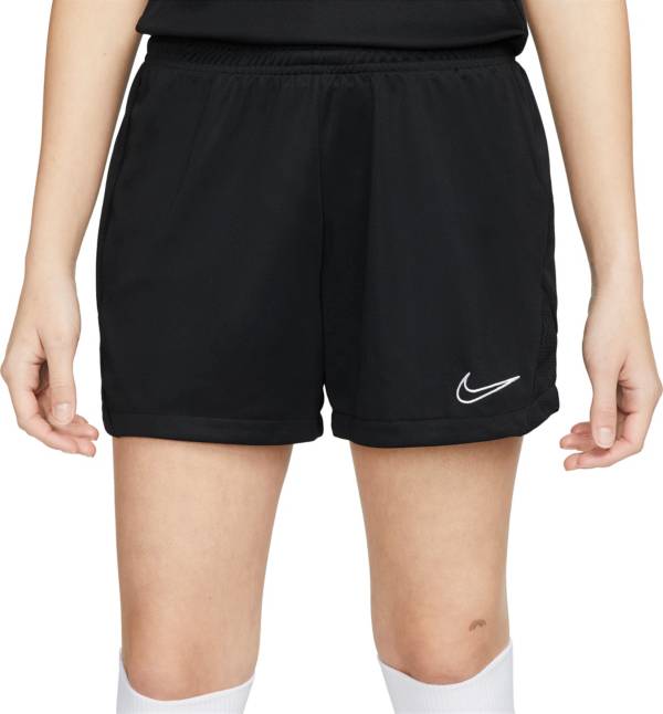 White nike outlet shorts academy