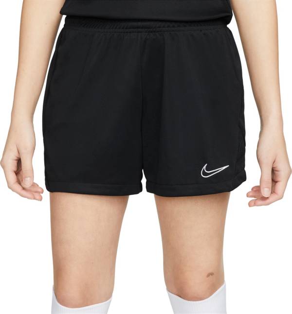Desfiladero documental Víspera de Todos los Santos Nike Women's Academy 2-in-1 Shorts | Dick's Sporting Goods