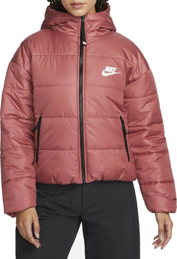 Frugal otro Soportar Nike Women's Sportswear Therma-FIT Repel Classic Hooded Jacket | Dick's  Sporting Goods