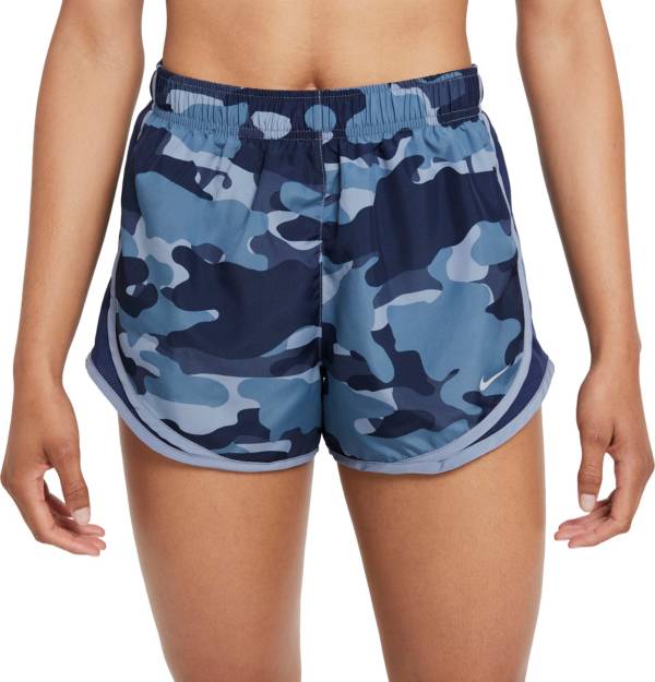 nike running shorts women's dri fit