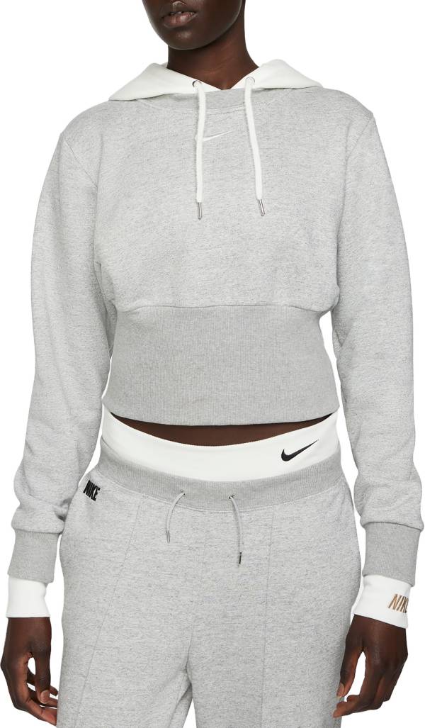 Nike Women's Icon Clash Double Layer Hoodie | Dick's Sporting Goods