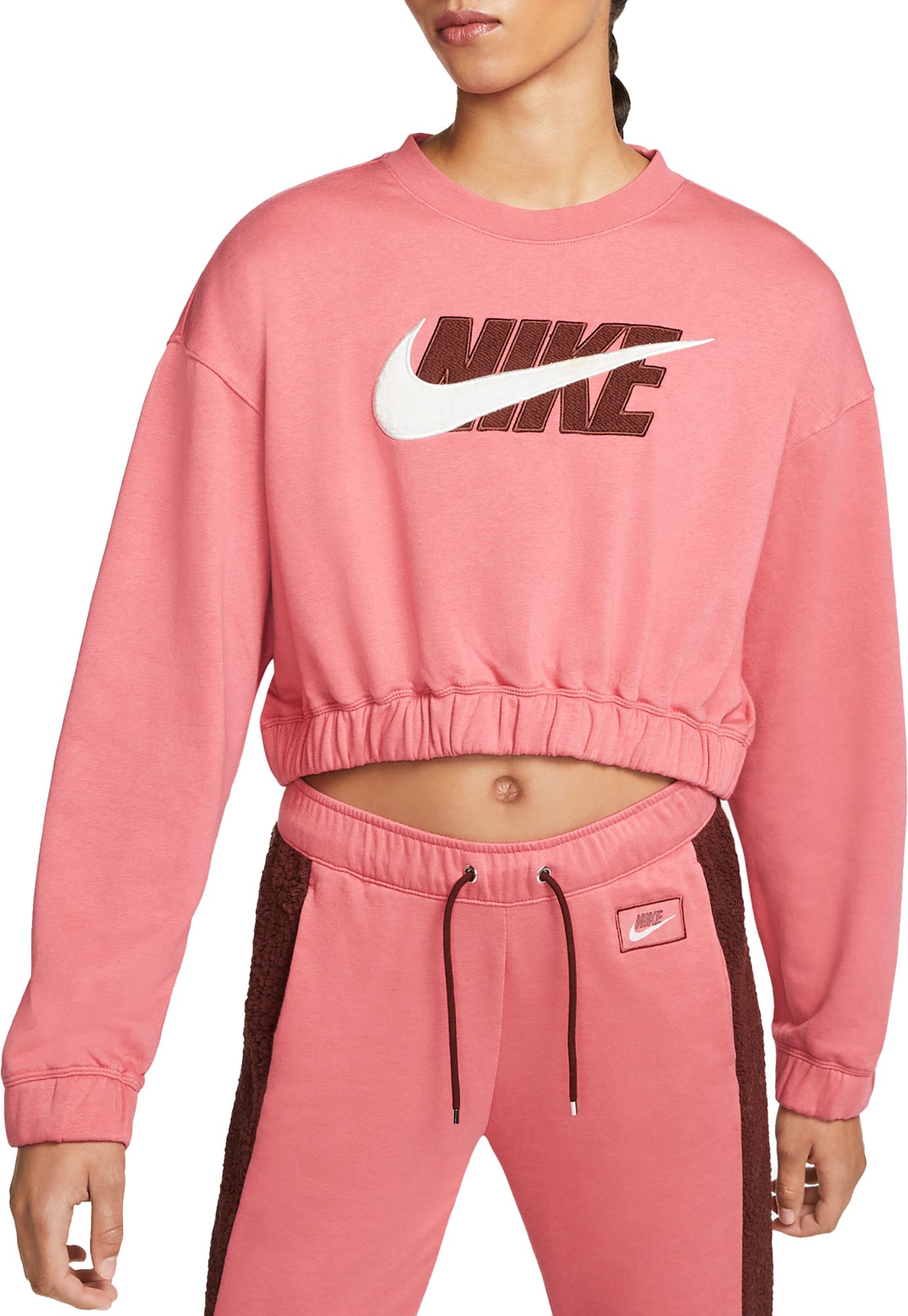 nike icon clash sweatshirt