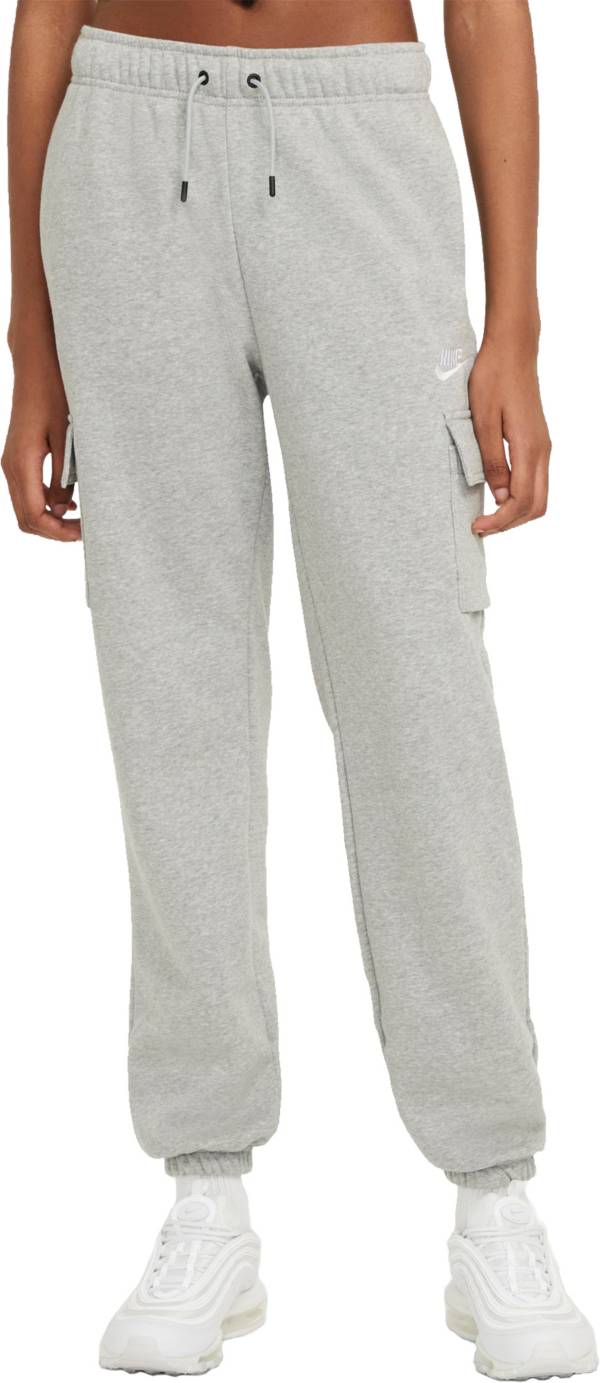 Nike Women's Sportswear Essentials Mid-Rise Cargo Pants | Dick's Sporting  Goods