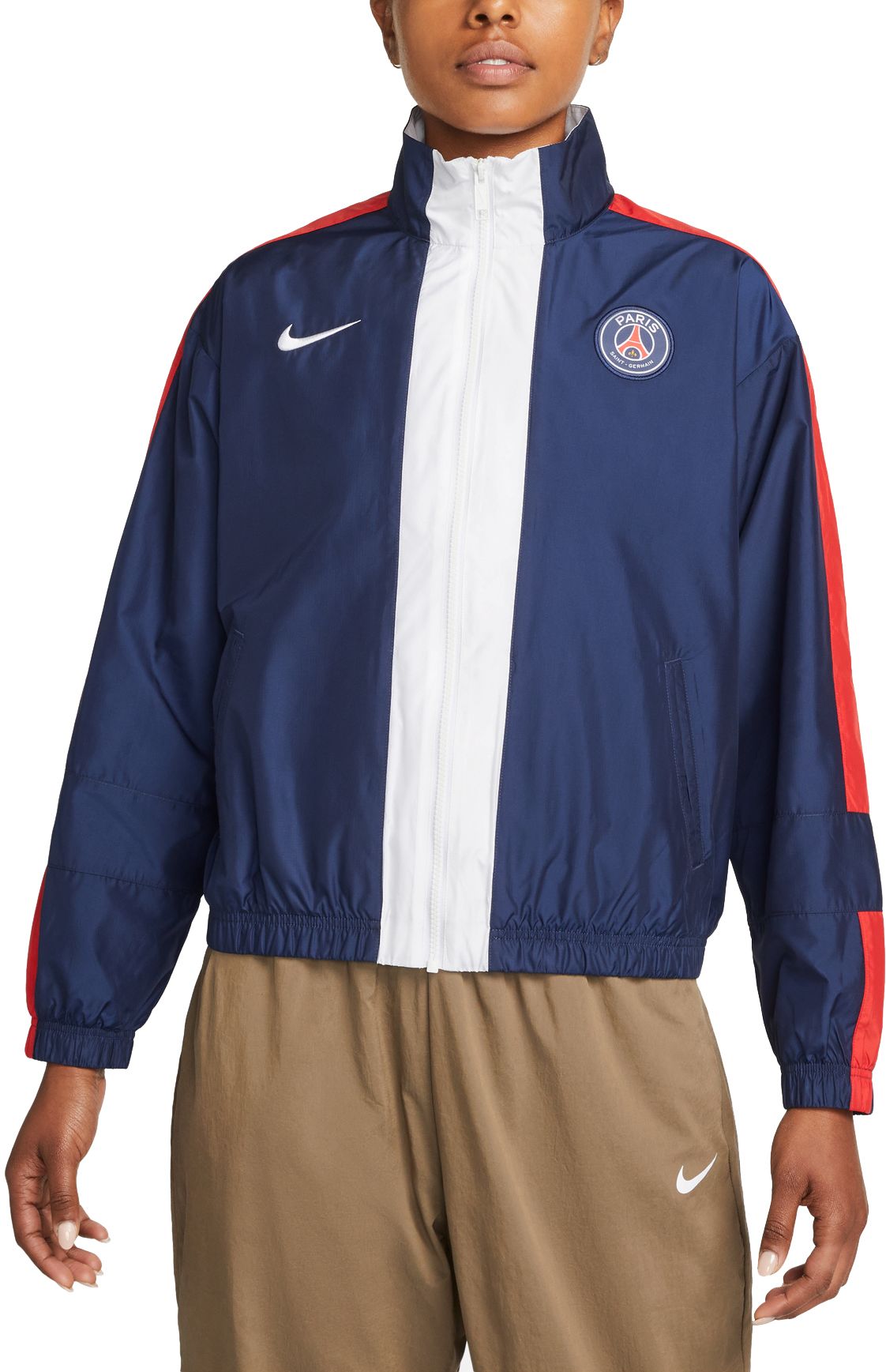 paris track jacket