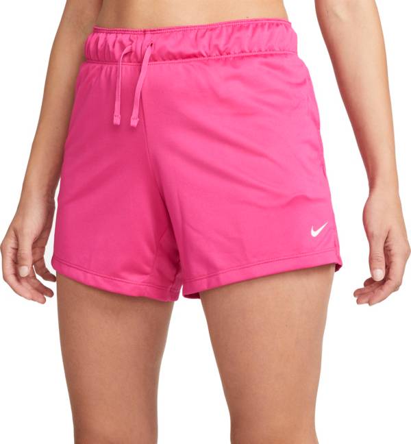 siete y media Previamente Línea de metal Nike Women's Dri-FIT Attack Training Shorts | Dick's Sporting Goods