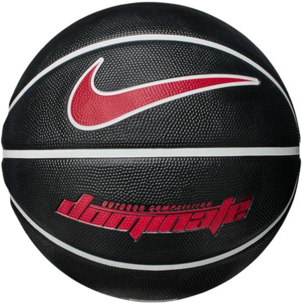 Ballon de basket nike dominate hot sale