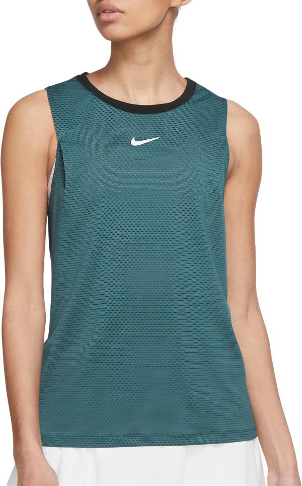 hel rust oosters Nike Women's NikeCourt Advantage Tennis Tank Top | Dick's Sporting Goods