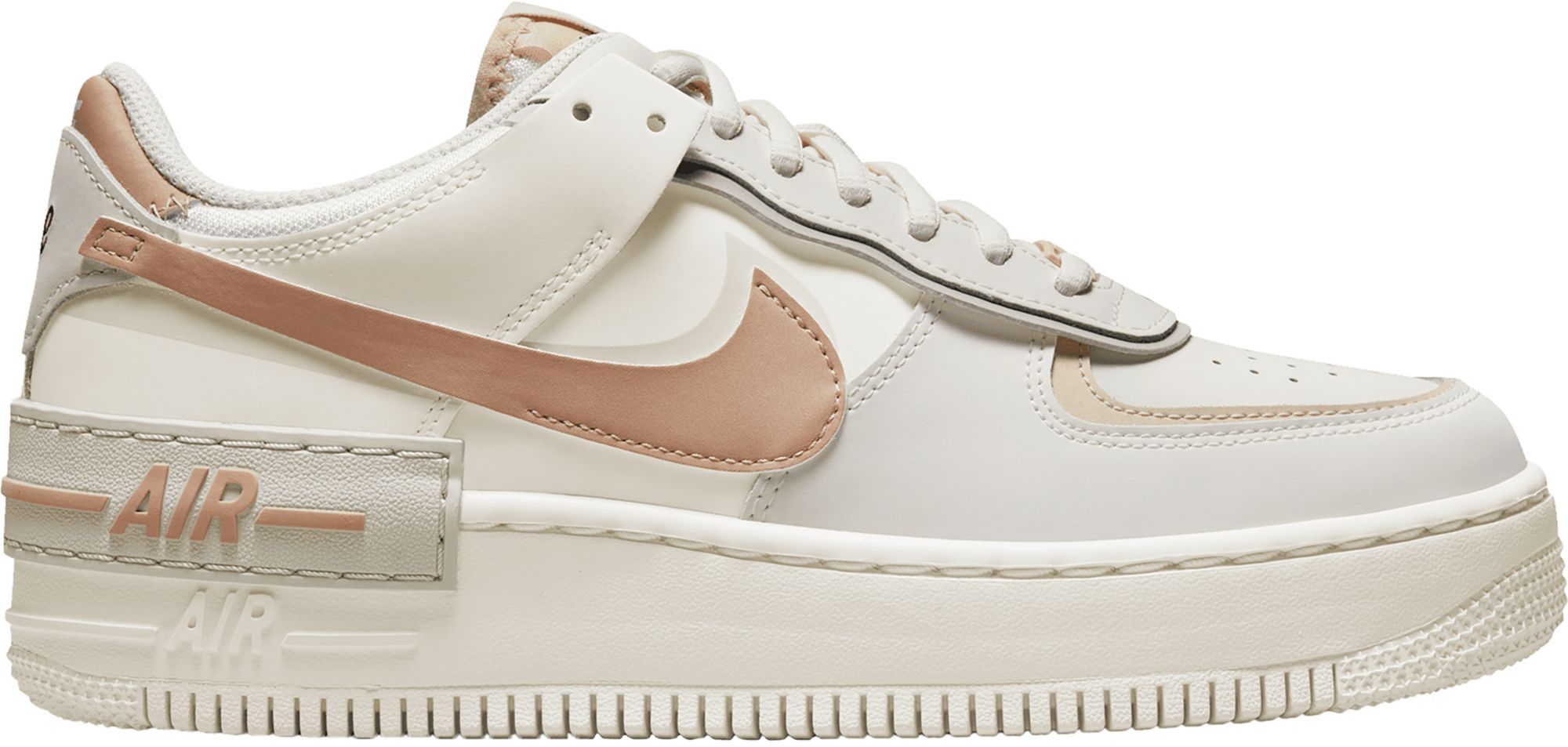 nike air force 1 shadow beige