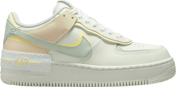 Chispa  chispear cubierta Becks Nike Women's Air Force 1 Shadow Shoes | Best Price at DICK'S