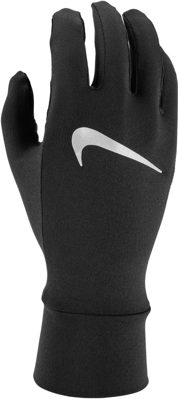 Nike element running store gloves