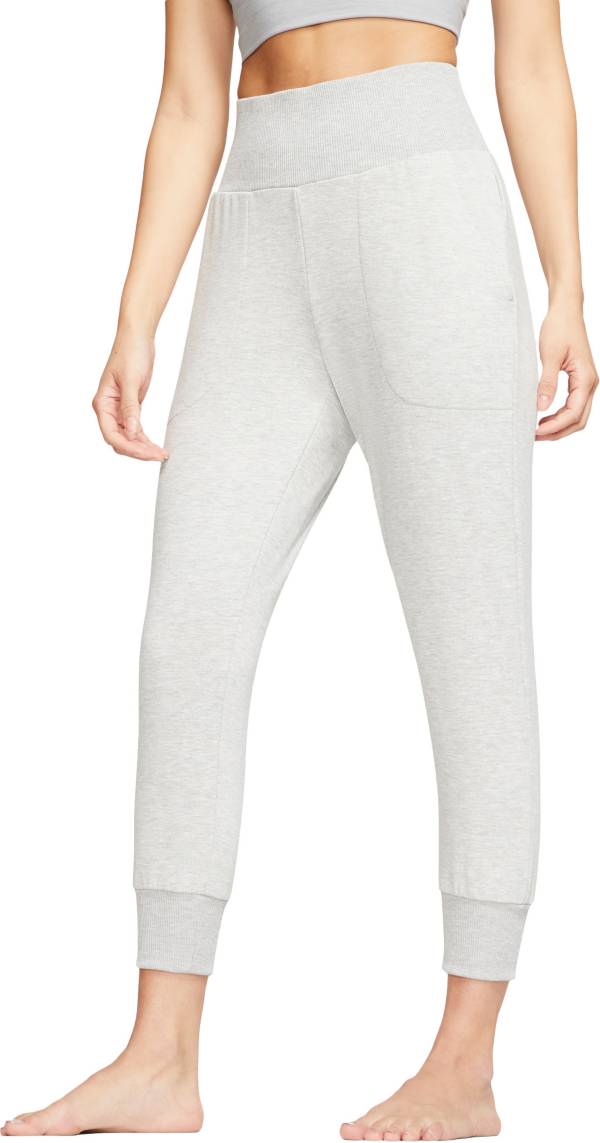 Nike Women's Yoga Flow 7/8 Yoga Pants