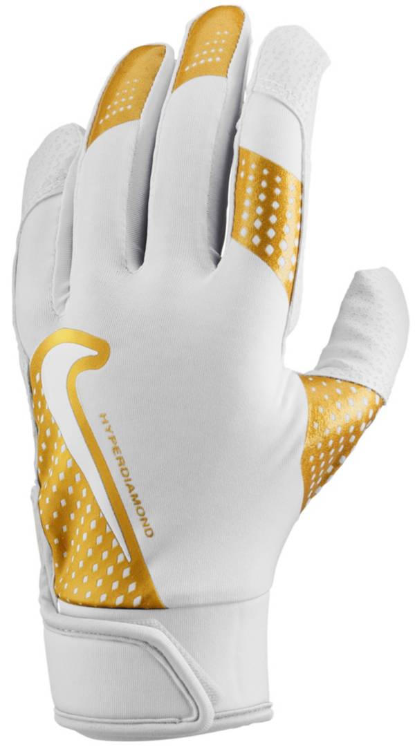 Nike Girls Hyperdiamond 2.0 Batting Gloves