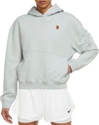 Nike Court Small Logo Sweatshirt For Women, Women's Fashion, Tops