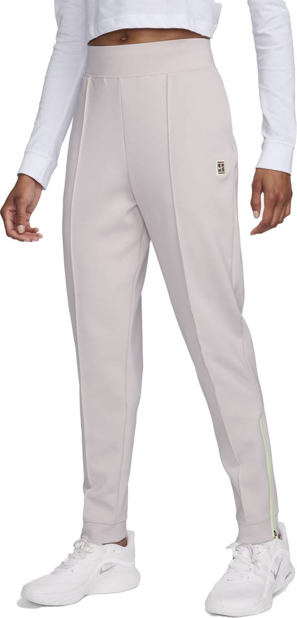 Nike Court Dri Fit Pant - White