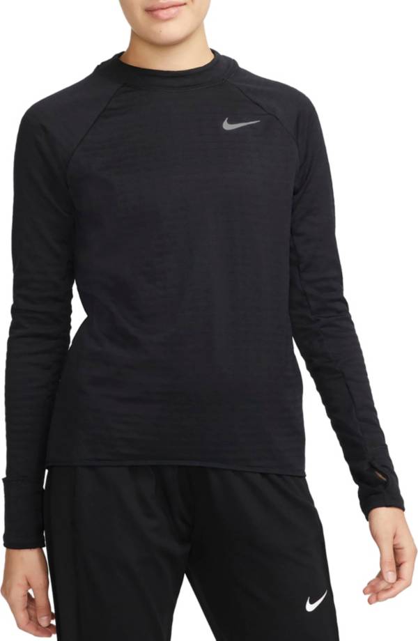 rust Gehoorzaam Matroos Nike Women's Therma-FIT Element Sphere Long Sleeve Crewneck Running Trop |  Dick's Sporting Goods