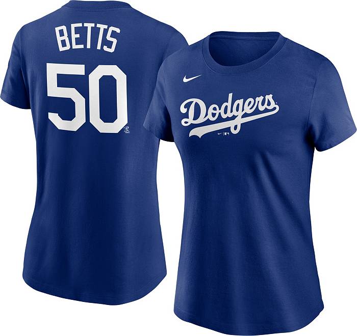 Los Angeles Dodgers Mookie Betts jersey XL