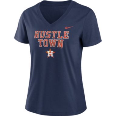 sorry, Nike Men's Houston Astros Navy Local V-Neck T-Shirt is currently out of stock