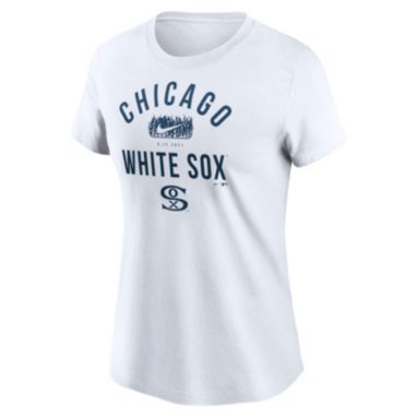 sorry, Fanatics Women's Chicago White Sox White 2021 Field of Dreams Legend T-Shirt is currently out of stock